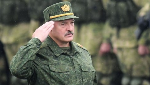 DA LI ZAPAD SPREMA VOJNI NAPAD NA BELORUSIJU? Alarmantno upozorenje direktora KGB-a