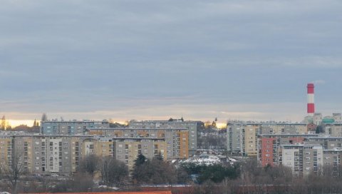 ВАЖНИ РАДОВИ НА ОПШТИНИ ВОЖДОВАЦ: Поред Улице Саве Машковића, шири се излаз из насеља Степа Степановић