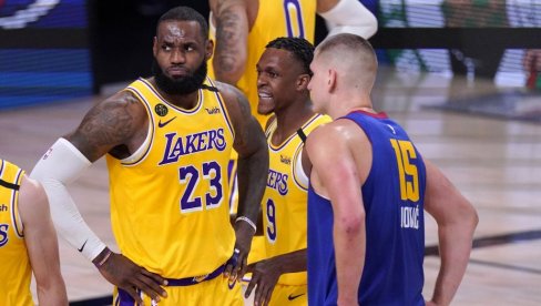 SRPSKO NBA ČUDO: Samo je Lebron ispred Jokića SRPSKO NBA ČUDO: Samo je Lebron ispred Jokića