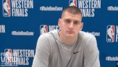 JOKIĆ UTUČEN POSLE PORAZA: Krenuo sam dobro, ali sam onda morao da izađem (VIDEO)