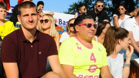 SRBIJA JE OVO SA NESTRPLJENJEM ČEKALA! Miško Ražnatović o povredi Nikole Jokića, ali i bolesti Nikole Topića