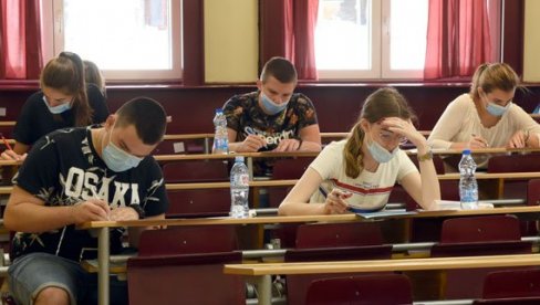 VAŽNA INFORMACIJA ZA STUDENTE Ovih 14 preporuka moraće da se pridržavaju na fakultetima