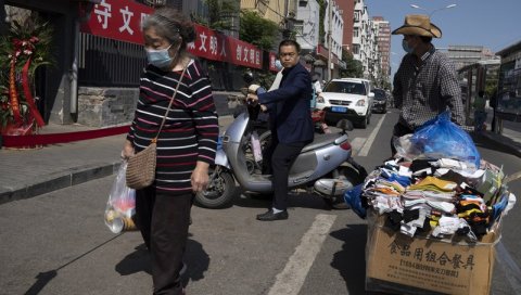 ОТКРИЋЕ У КИНИ: Нов сој корона вируса пронађен на амбалажи увозних лигњи?