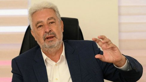 KRIVOKAPIĆ: Nijedna stranka pobedničke koalicije se ne isključuje iz procesa formiranja Vlade