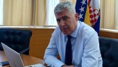 ČOVIĆ ZADOVOLJAN: Uverljivo smo dobili izbore unutar hrvatskog naroda, nismo zadovoljni Šmitovim paketom