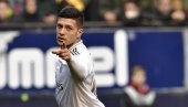 ŽELI DA SE NAMETNE ANČELOTIJU! Luka Jović: Nisam slučajno u Real Madridu