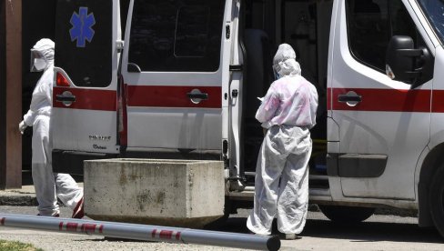 EPIDEMIJA U SEVERNOJ MAKEDONIJI: 592 novozaraženih, preminuo 21 pacijent