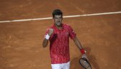 NOVAK JE SVE BLIŽI FEDERERU: Đoković počeo 288. nedelju na prvom mestu ATP liste