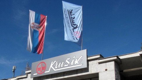 KRUŠIK JE FABRIKA BUDUĆNOSTI: Srpsku vojnu industriju niko više ne može da uništi