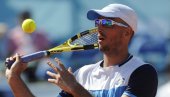 NEĆE IGRATI NA ROLAN GAROSU: Troicki poražen na startu kvalifikacija