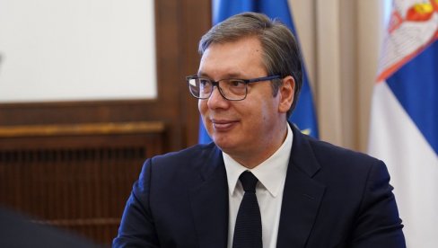 SASTANAK U PALATI: Vučić sutra sa predstavnicima Nacionalnog konventa o EU