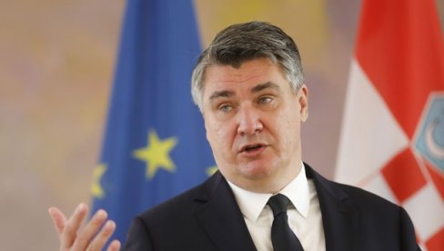 IDI MAMI! Milanović i Plenković u žestokom okršaju, svaki dan sukob između predsednika i premijera Hrvatske