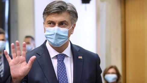 PLENKOVIĆ PORUČIO MILANOVIĆU: Sve što si rekao je laž!