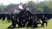 SRCE MI JE PUNO DANAS, HVALA ŠTO STE ODABRALI DA SLUŽITE SVOM NARODU: Ministar Stefanović se obratio budućim policajcima (FOTO+VIDEO)