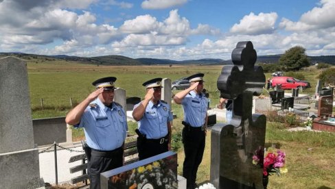 SOKOLAC: Sećanje na ubijenog načelnika