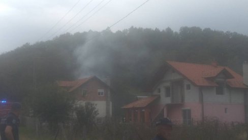 PRVI SNIMCI I FOTOGRAFIJE SA MESTA PADA AVIONA: Ima mrtvih i povređenih (FOTO/VIDEO)