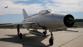 STAR JE 34, A NIJE KORIŠĆEN POSLEDNJE DVE GODINE: Ovo je mig-21 koji se srušio kod Loznice