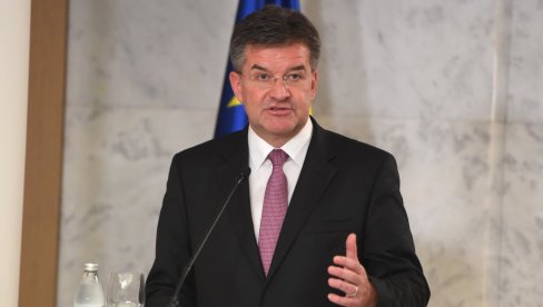 ЕУ: Лајчак позвао главне преговараче на разговор следеће недеље