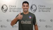 SUAREZ PREDSTAVLJEN U MADRIDU: Želeo sam da odem u klub koji može da se takmiči na istom nivou kao Barsa i Real