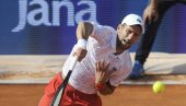 SVE JE SPREMNO ZA ROLAN GAROS: Jedno pitanje: Novak ili Rafa