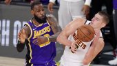 LEBRON I DURENT PONIZILI JOKIĆA:  LJubomora ili nešto drugo, ali velika sramota NBA zvezda (VIDEO)