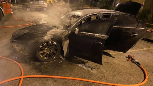 ZAPALJEN AUTOMOBIL PRVOM ČOVEKU VRANJSKOG DINAMA: Dragan Antić-Recko potvrdio da zna ko stoji iza svega ZAPALJEN AUTOMOBIL PRVOM ČOVEKU VRANJSKOG DINAMA: Dragan Antić-Recko potvrdio da zna ko stoji iza svega