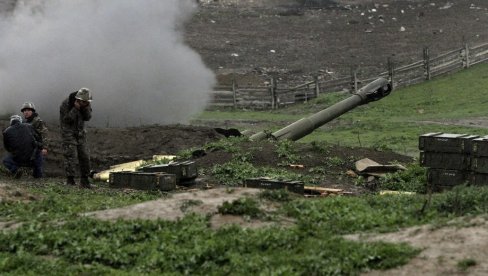 ЈЕРМЕНИ ТВРДЕ: Ф-16 поново у акцији, уништава се техника и утврђене тачке