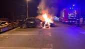 OGLASIO SE RECKO NAKON ŠTO SU MU SPALILI AUTOMOBIL: Sumnja na ljude iz Surdulice, nema dilemu ko stoji iza požara (FOTO/VIDEO)