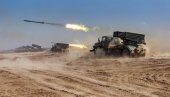 LANSIRANE RAKETE KA IZRAELU: Projektili poleteli iz ove države, hitno se oglasio IDF