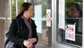 NE NAZIRE SE EPILOG: Nastavljeno ponovljeno suđenje Katarini Rebrači NE NAZIRE SE EPILOG: Nastavljeno ponovljeno suđenje Katarini Rebrači