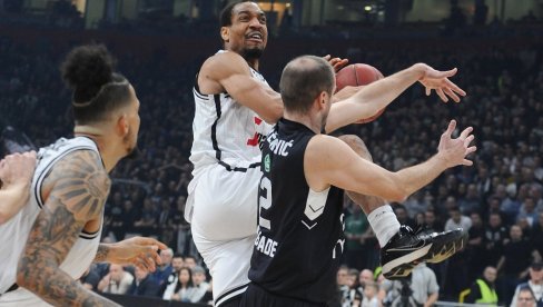 EVROKUP SE VRAĆA U ŽIVOT: Partizan i Virtus favoriti za elitu