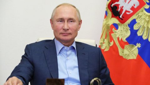 АМЕРИЧКИ ПРОФЕСОР: Путин побеђује