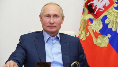 РАЗГОВОР У КИНИ: Путин се састао са иранским председником