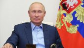 ПУТИН СПРЕМАН ЗА РАЗГОВОР СА ЗЕЛЕНСКИМ: О пограничној сарадњи на руском Криму