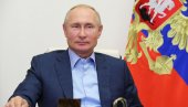РАЗГОВОР У КИНИ: Путин се састао са иранским председником
