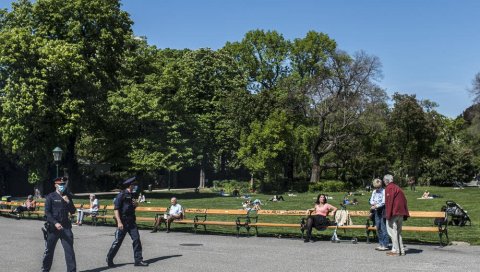 ПОСЛЕ ДУЖЕГ ВРЕМЕНА: У Аустрији за један дан преко 100 новозаражених