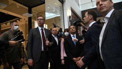 VUČIĆ: Imaćemo mandatara za nekoliko dana