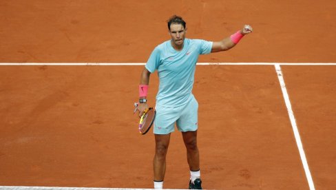 OVO ĆE NOVAKA DA ZABOLI; Bivši Đokovićev trener: Za mene je broj jedan Rafael Nadal