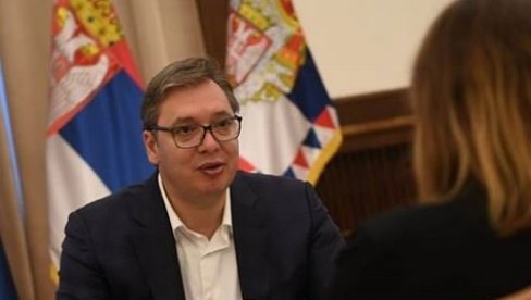 VUČIĆ SE SASTAO SA DELEGACIJOM SVETSKE BANKE: Linda Van Gelder i predsednik o najvažnijim ekonomskim pitanjima (FOTO)