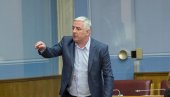 ВУЧУРОВИЋ ОСУДИО ИНЦИДЕНТЕ НА ЦЕТИЊУ: Монтенегрини којима су пуна уста антифашизма предњаче у фашизму!