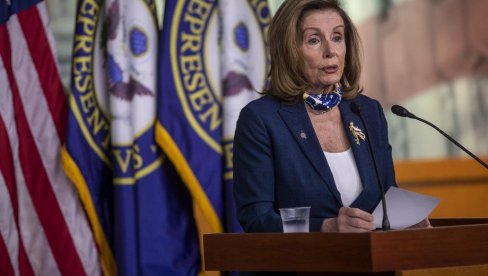 MILIONI ZA NENSI PELOSI POSLE OPTUŽBI PROTIV RUSIJE: Tajne veze predsednice Kongresa i firme koja je pokrenula „Rusijagejt“ MILIONI ZA NENSI PELOSI POSLE OPTUŽBI PROTIV RUSIJE: Tajne veze predsednice Kongresa i firme koja je pokrenula „Rusijagejt“