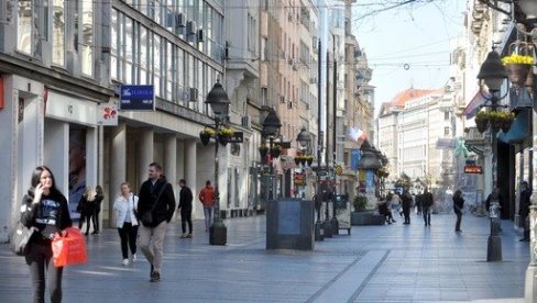 PROGNOZA ZA VIKEND: U subotu toplo, a onda sledi promena