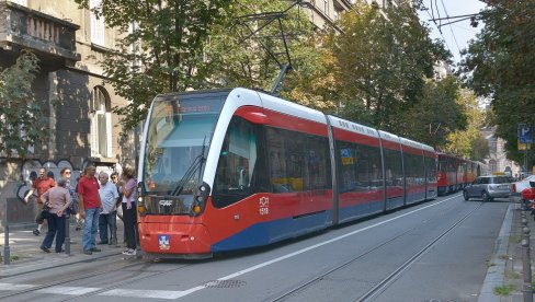 GRADSKI JAVNI PREVOZ U BEOGRADU SAOBRAĆA REDOVNO: Nema izmena saobraćajnih trasa