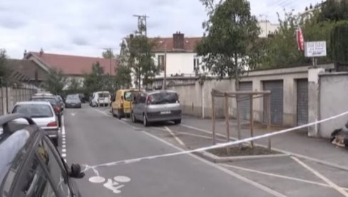 ULETEO JE KRVAV U BAR I VIKAO DA IH JE NAPAO UJAK: Detalji užasa u Parizu, mrtva majka i četvoro dece,  petoro kritično!  (FOTO+VIDEO)