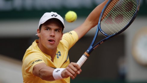 БИТКА ЗА ПОЛУФИНАЛЕ: Немац је елиминисао двојицу домаћих тенисера!