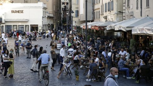 BUKA MUČI SAMCE: Svaki peti Evropljanin piše prijavu