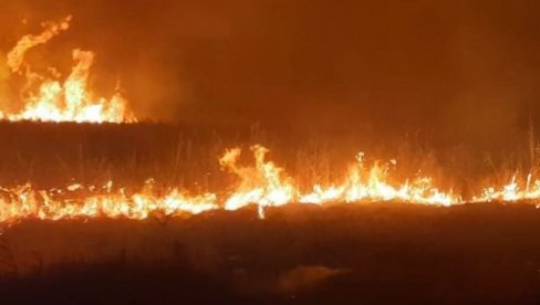 POŽAR U RUSKOJ FABRICI: Zapalila se hemijska supstanca, nije prvi put