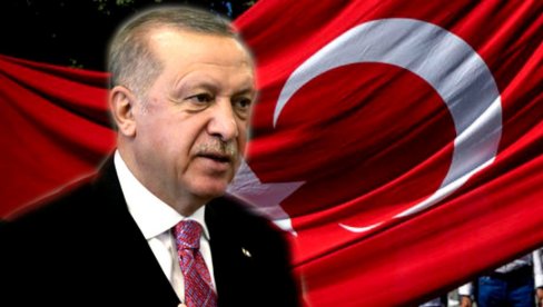 ERDOGAN NAJAVIO: Podržaćemo Palestince kao što smo podržali Azerbejdžan