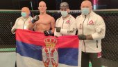 TODOROVIĆ NAKON PRVOG NOKAUTA U UFC: Boravak u Abu Dabiju je bio filmski! Đoković mi je sportska zvezda vodilja