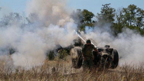 СТИГЛО САОПШТЕЊЕ ИЗ МОСКВЕ: Дајемо све од себе да Кијев не изгуби разум у Донбасу